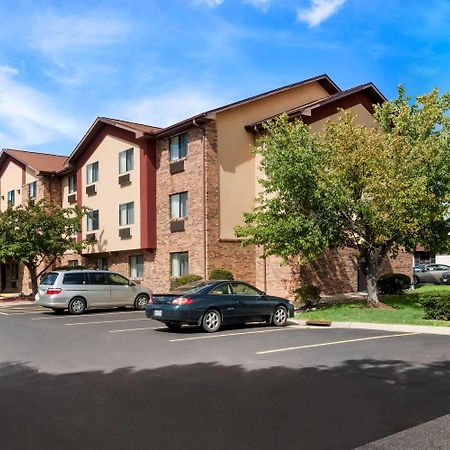 Super 8 By Wyndham East Peoria Motel Exterior photo